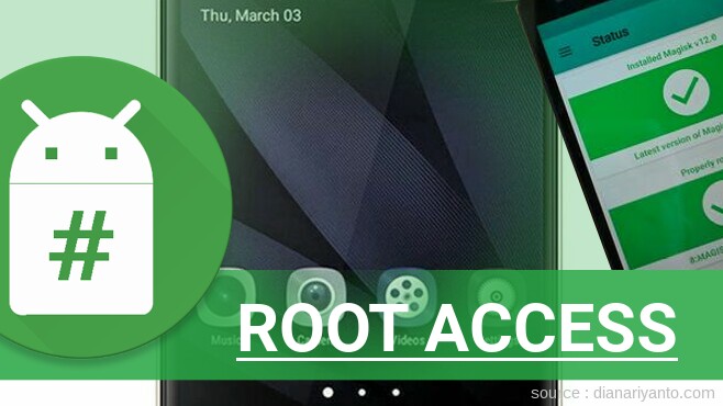 UPDATE : Cara Root Brandcode B1F Tanpa PC